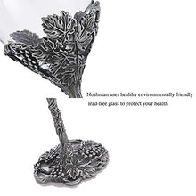 Load image into Gallery viewer, SEMAXE Novelty Wine Glasses for Wine Tasting, Holiday, Birthday and Wedding Gifts-Set of 5