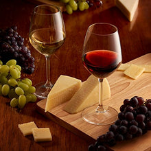 Load image into Gallery viewer, Paksh Novelty Italian Red Wine Glasses - 18 Ounce - Wine Glass Clear (Set of 4)