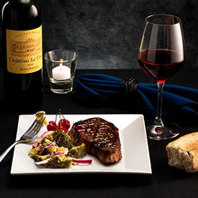 Load image into Gallery viewer, Paksh Novelty Italian Red Wine Glasses - 18 Ounce - Wine Glass Clear (Set of 4)