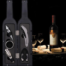 Load image into Gallery viewer, Wine Bottle Corkscrew Set Tool