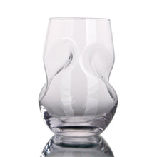 Load image into Gallery viewer, Modern Wine Glass Wine & Decanter Set