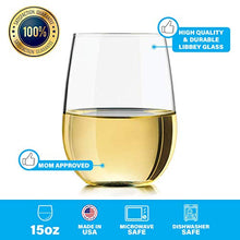 Load image into Gallery viewer, because Quarantine Funny Wine Glass for Patients and Doctors alike During Social Distancing by Momstir
