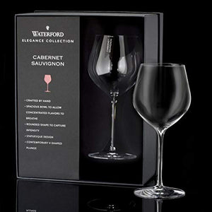 Elegance Cabernet Sauvignon Wine Glass (Set of 2)