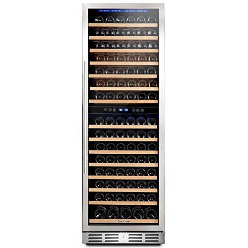 Kalamera 157-Bottle Single Zone Wine Refrigerator - Thumbnail 4