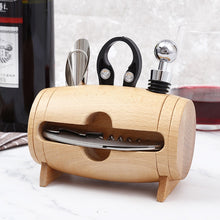 Load image into Gallery viewer, Wine Tools Sets with Bottle Opener
