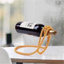 Load image into Gallery viewer, Pearl Wine Bottle Holder
