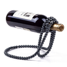 Load image into Gallery viewer, Pearl Wine Bottle Holder
