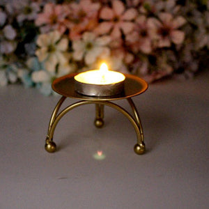 Candlestick Round Holder