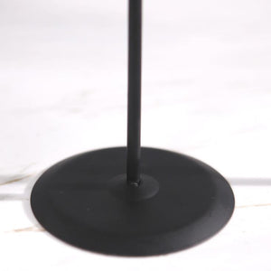 Candle Holder - Modern Style Metal