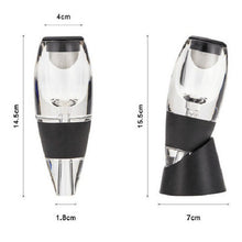 Load image into Gallery viewer, Mini Red Wine Aerator Decanter
