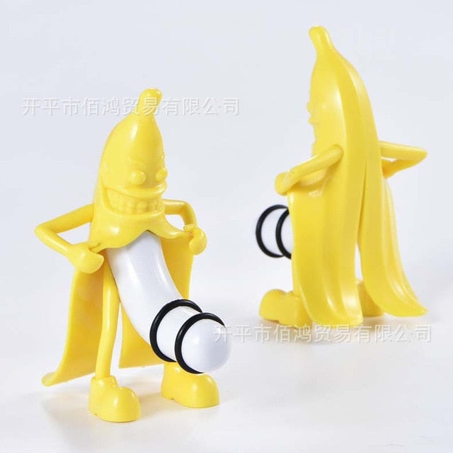 Wine Stopper Banana