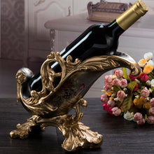 Load image into Gallery viewer, Modern Luxury Wine Bottle Holder
