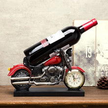 Load image into Gallery viewer, Motorcycle Wine Holder
