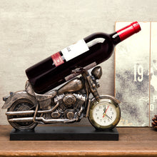 Load image into Gallery viewer, Motorcycle Wine Holder
