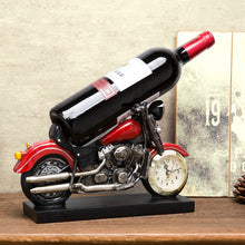 Load image into Gallery viewer, Motorcycle Wine Holder
