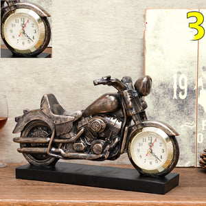 Motorcycle Wine Holder